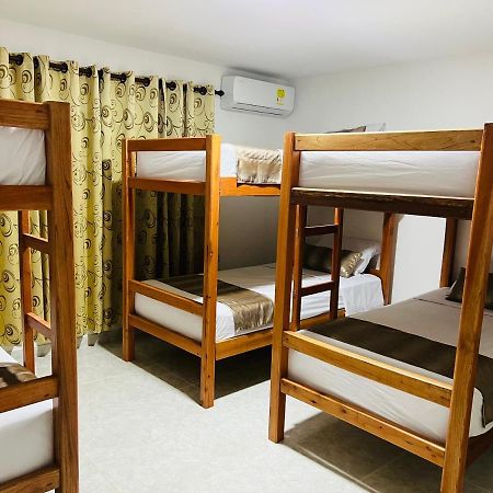 Hostal Casa San Pedro 산타마르타 외부 사진