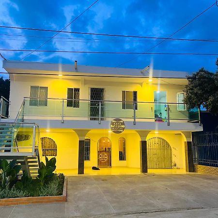 Hostal Casa San Pedro 산타마르타 외부 사진