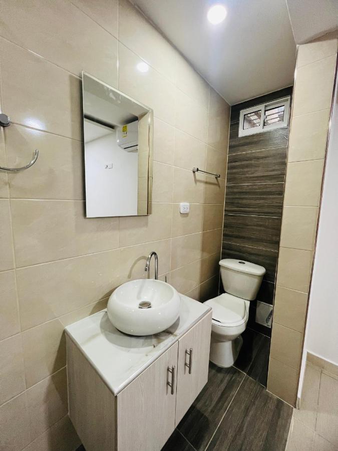 Hostal Casa San Pedro 산타마르타 외부 사진