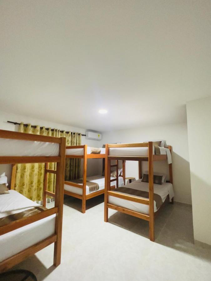 Hostal Casa San Pedro 산타마르타 외부 사진
