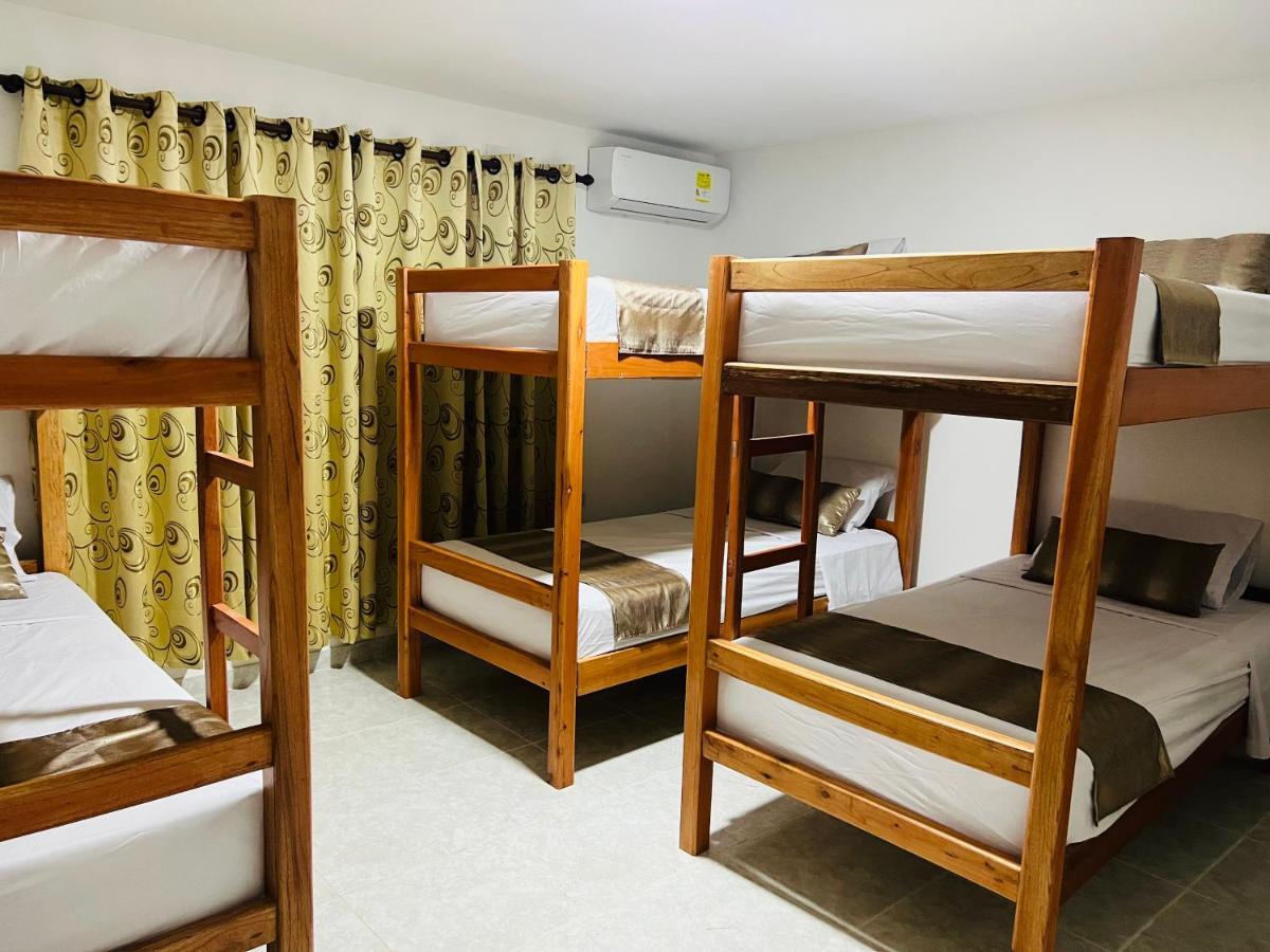 Hostal Casa San Pedro 산타마르타 외부 사진