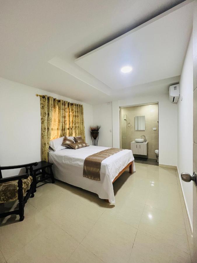 Hostal Casa San Pedro 산타마르타 외부 사진