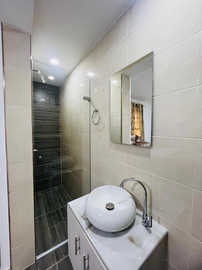 Hostal Casa San Pedro 산타마르타 외부 사진