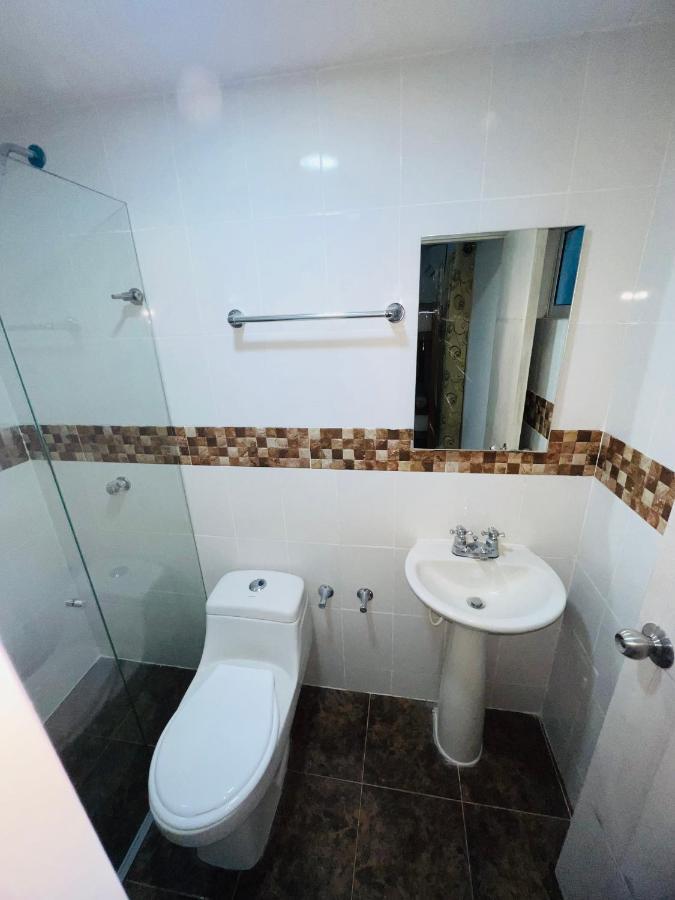 Hostal Casa San Pedro 산타마르타 외부 사진