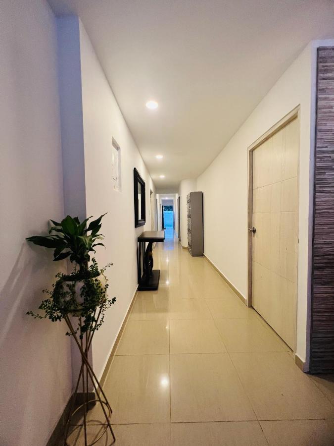 Hostal Casa San Pedro 산타마르타 외부 사진