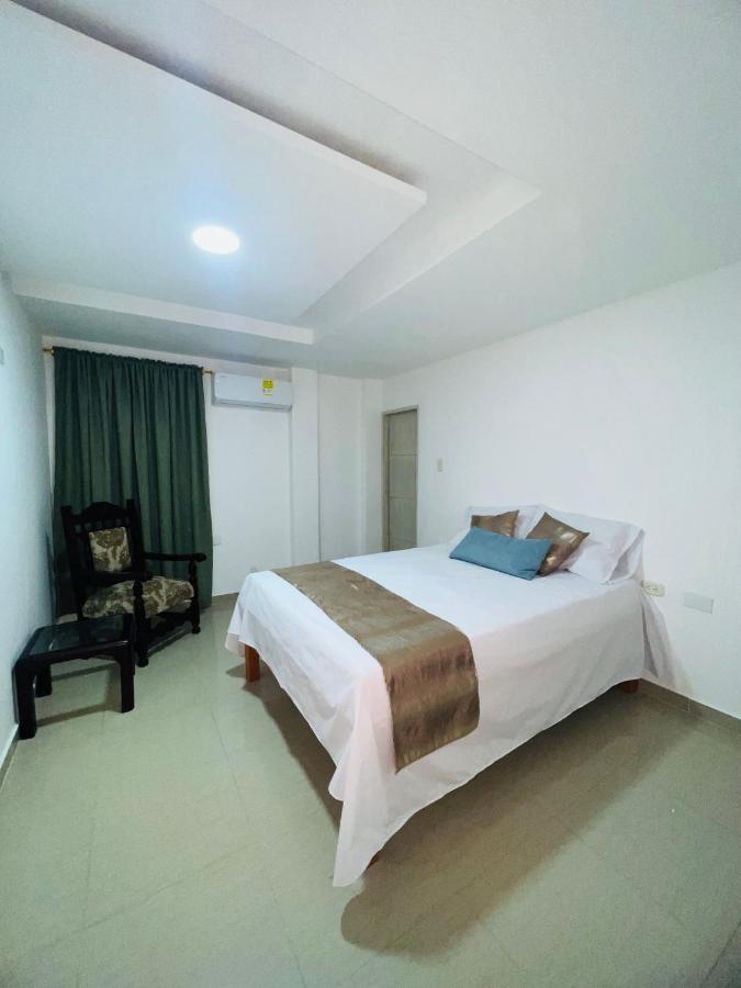 Hostal Casa San Pedro 산타마르타 외부 사진