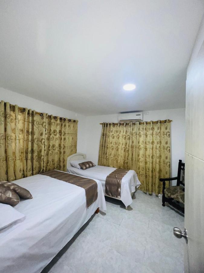 Hostal Casa San Pedro 산타마르타 외부 사진