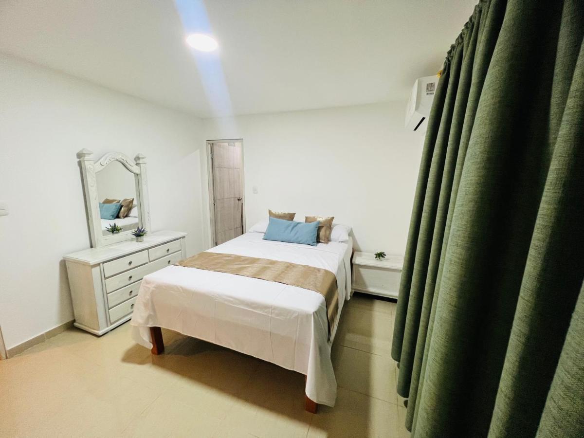 Hostal Casa San Pedro 산타마르타 외부 사진