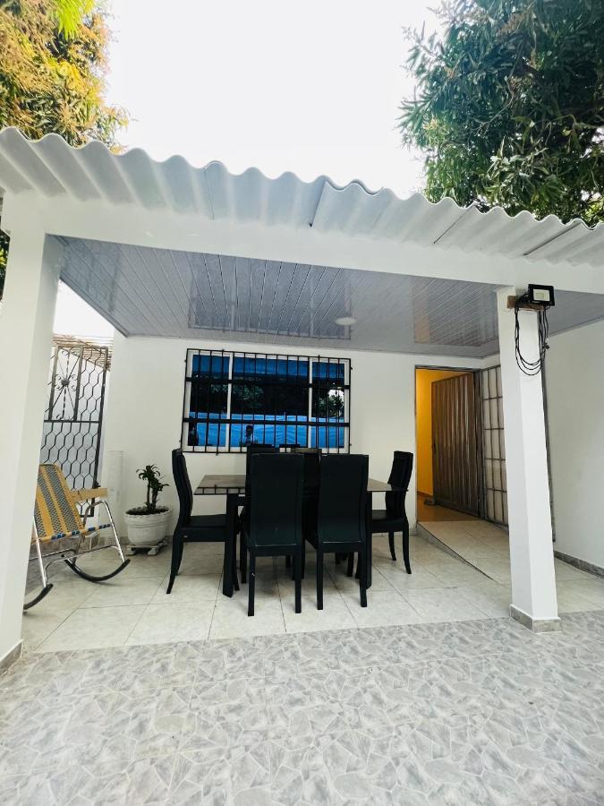 Hostal Casa San Pedro 산타마르타 외부 사진