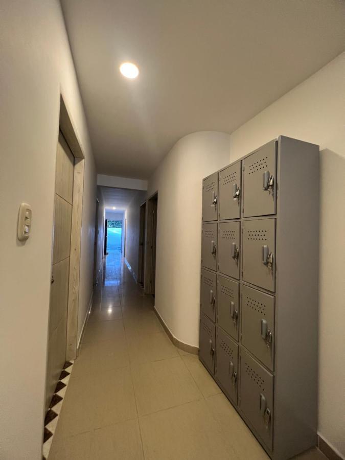 Hostal Casa San Pedro 산타마르타 외부 사진