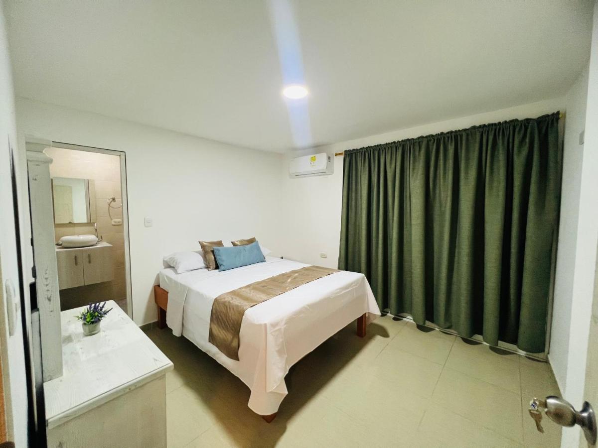 Hostal Casa San Pedro 산타마르타 외부 사진