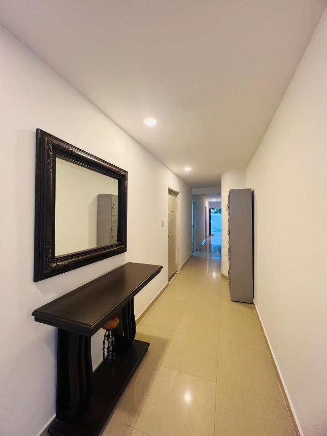 Hostal Casa San Pedro 산타마르타 외부 사진
