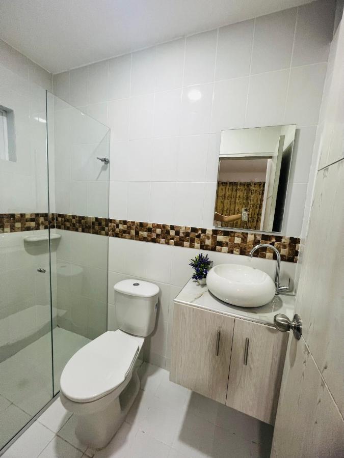 Hostal Casa San Pedro 산타마르타 외부 사진