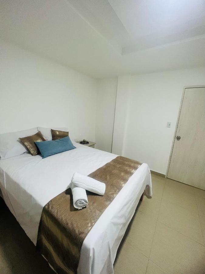 Hostal Casa San Pedro 산타마르타 외부 사진