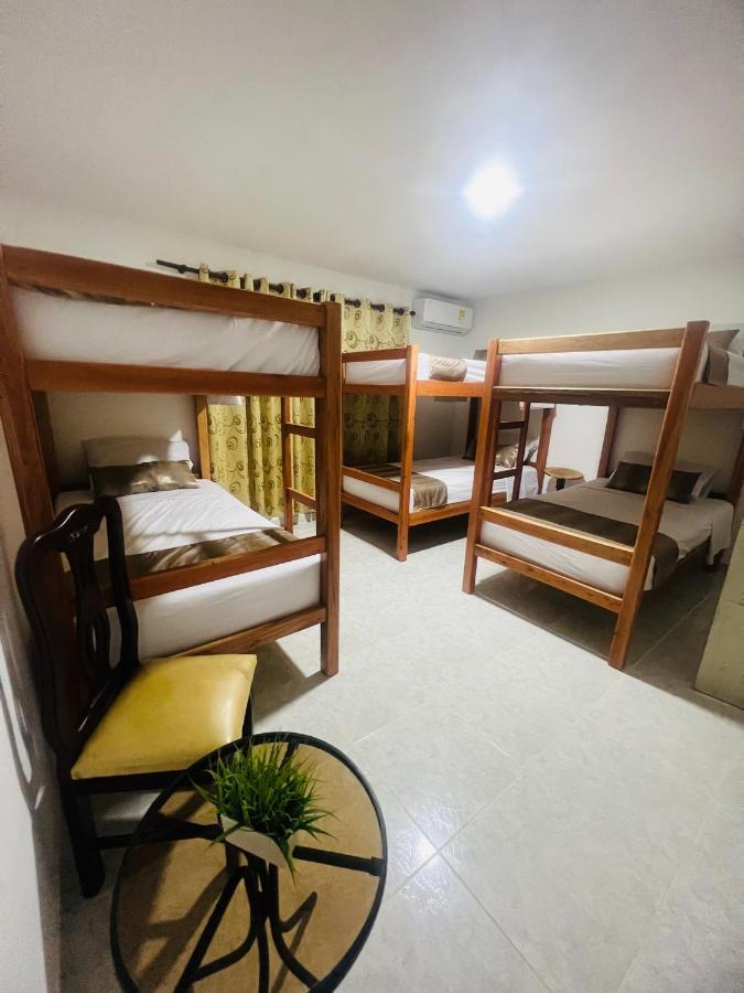 Hostal Casa San Pedro 산타마르타 외부 사진