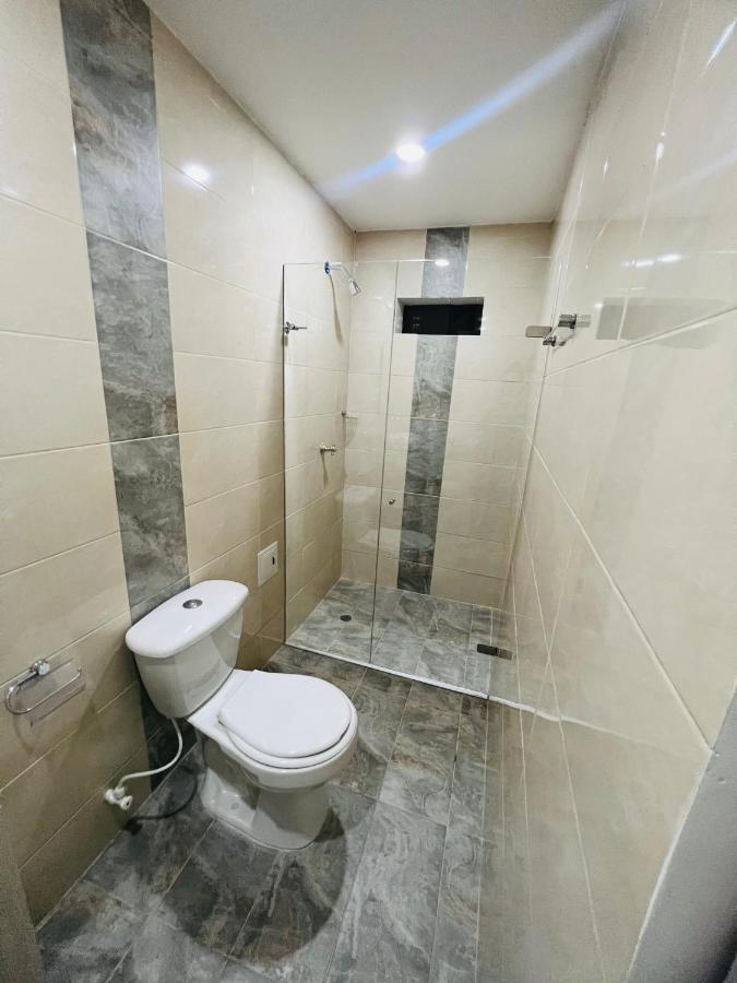 Hostal Casa San Pedro 산타마르타 외부 사진