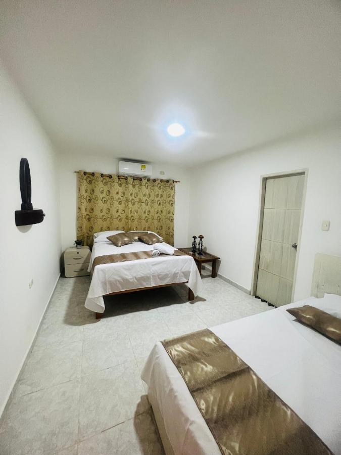 Hostal Casa San Pedro 산타마르타 외부 사진