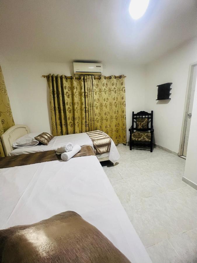 Hostal Casa San Pedro 산타마르타 외부 사진