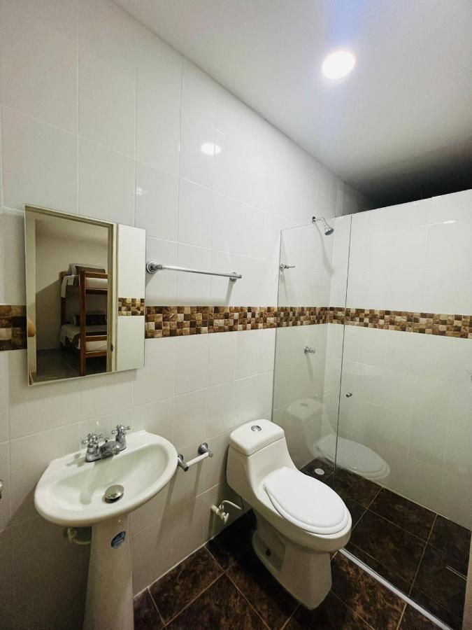 Hostal Casa San Pedro 산타마르타 외부 사진