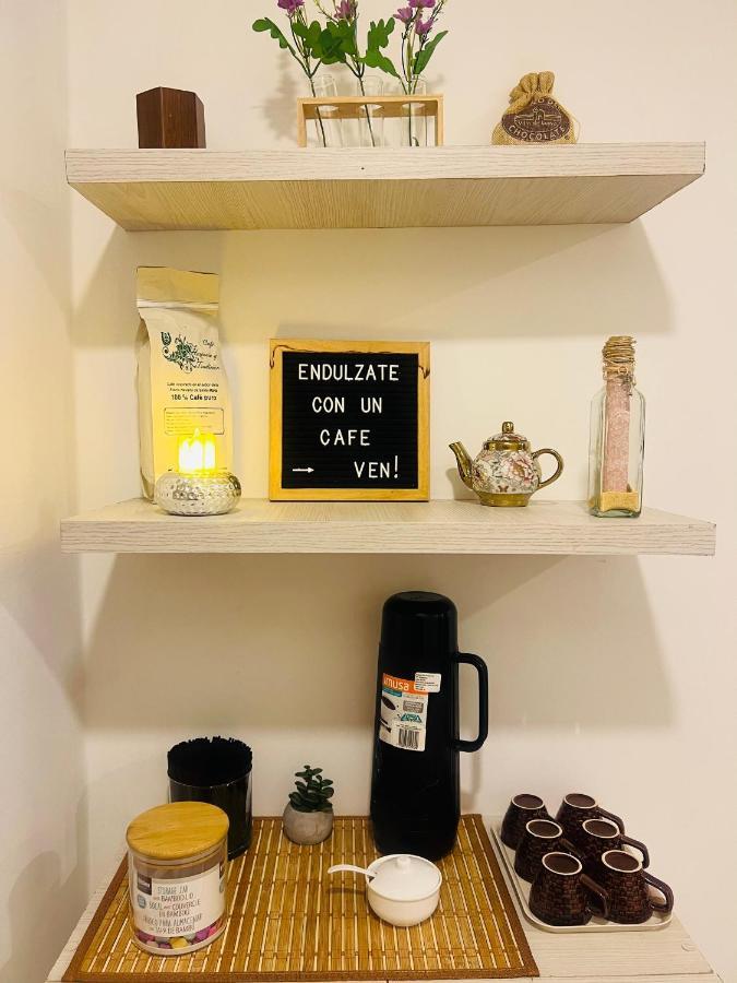 Hostal Casa San Pedro 산타마르타 외부 사진