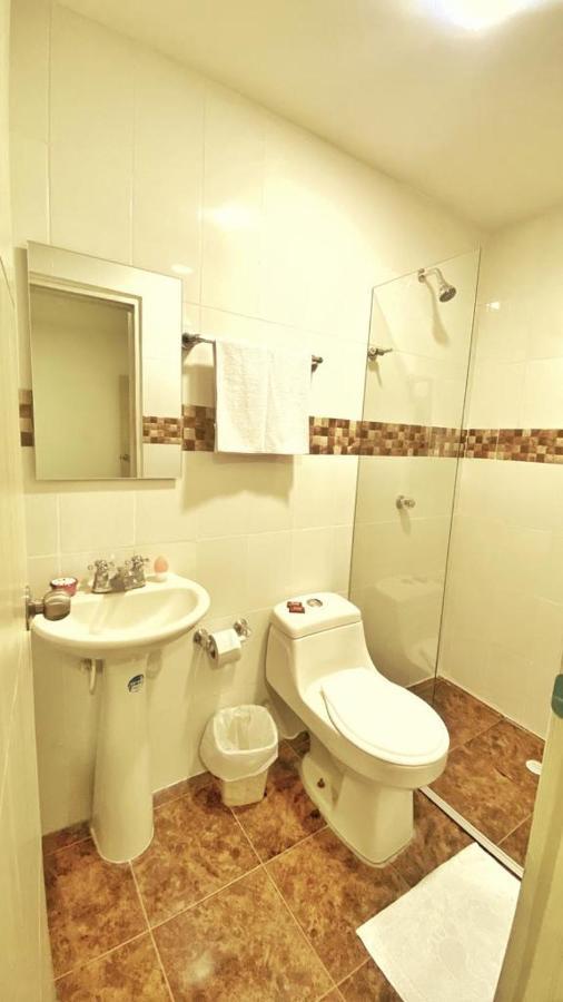 Hostal Casa San Pedro 산타마르타 외부 사진
