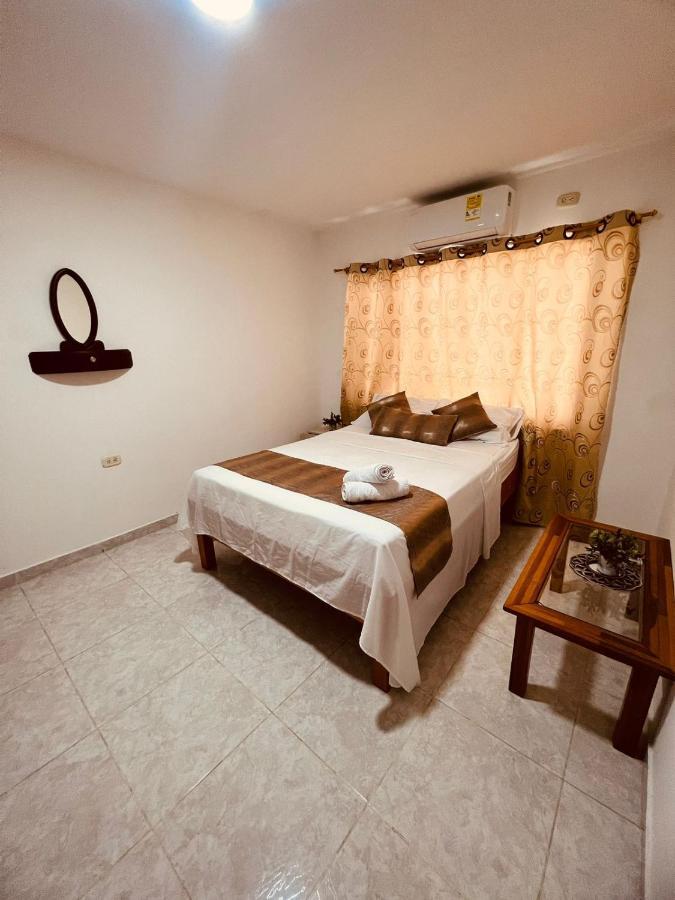 Hostal Casa San Pedro 산타마르타 외부 사진