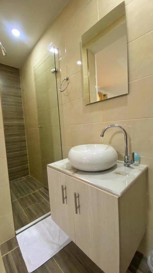 Hostal Casa San Pedro 산타마르타 외부 사진