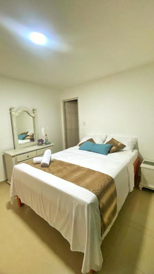 Hostal Casa San Pedro 산타마르타 외부 사진