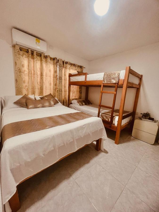 Hostal Casa San Pedro 산타마르타 외부 사진