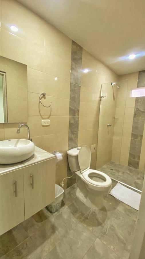 Hostal Casa San Pedro 산타마르타 외부 사진