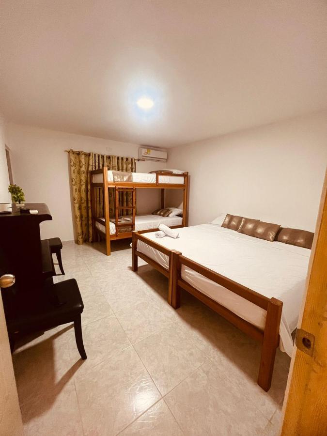Hostal Casa San Pedro 산타마르타 외부 사진