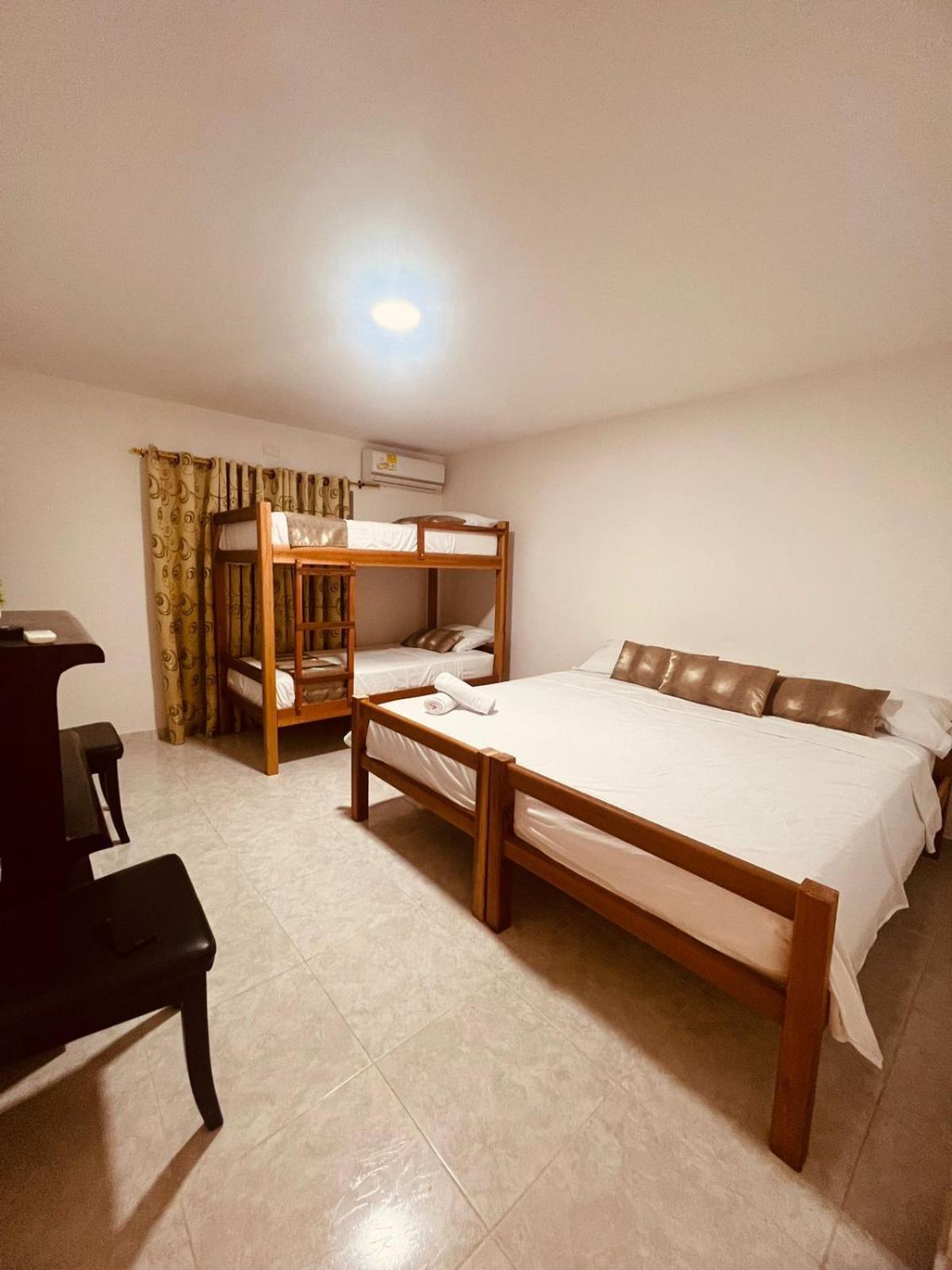 Hostal Casa San Pedro 산타마르타 외부 사진