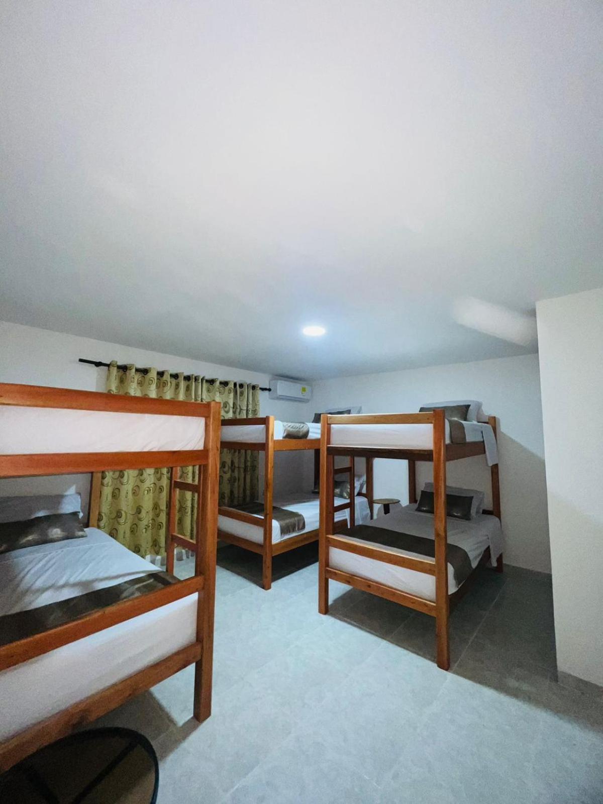 Hostal Casa San Pedro 산타마르타 외부 사진